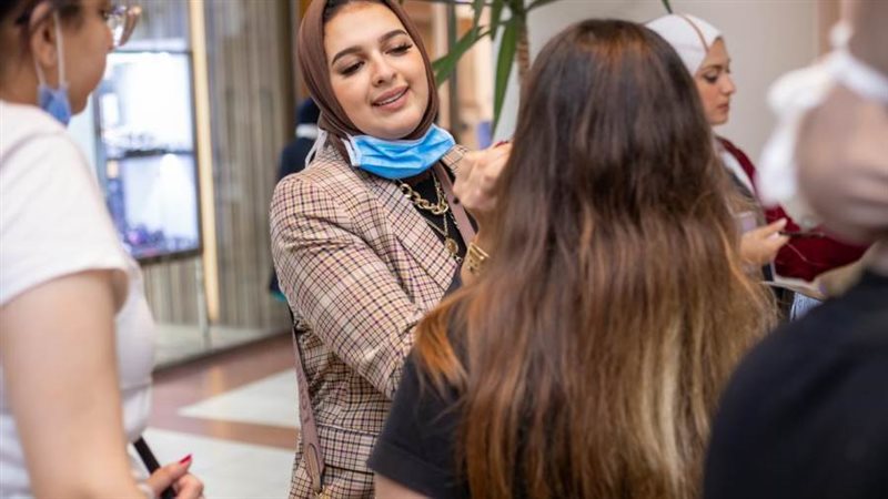 التجميل والعناية