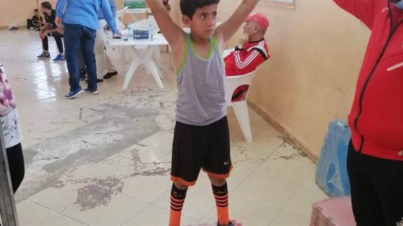 اختبارات اللاعبين