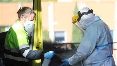 55 ألف إصابة بكورونا في إسبانيا خلال عطلة نهاية الأسبوع