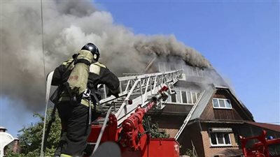 8 قتلى وجرحى إثر حريق في محطة غاز طبيعي جنوبي الصين