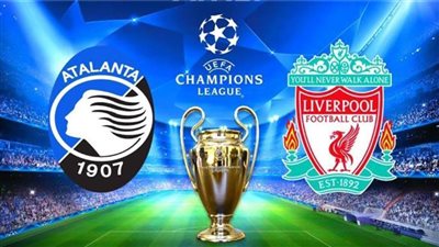 كل ما تريد معرفته عن مباراة ليفربول وأتلانتا