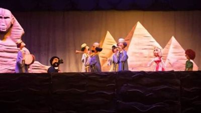 الخميس.. عودة رحلة الزمن الجميل على العرائس بالعتبة