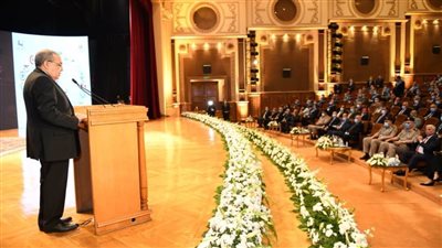 وزير الإنتاج الحربي: الرئيس كلفني بالتطوير والتكامل مع جميع الجهات التصنيعية بالدولة