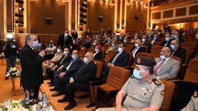  وصلة من الود بين وزير الإنتاج الحربي ورئيس العربية للتصنيع  