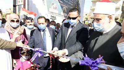 بتكلفة 10 ملايين جنيه.. افتتاح معهد بهوت الأزهري بالدقهلية