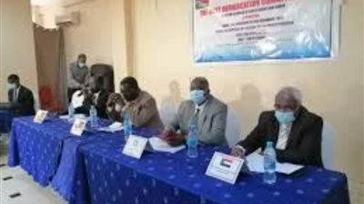 بدء اجتماعات اللجنة الفنية لترسيم الحدود بين السودان وجنوب السودان