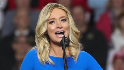 متحدثة البيت الأبيض تتوقع فوزا ساحقا لصالح الرئيس ترامب