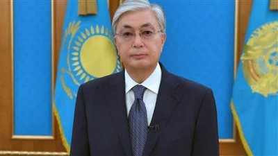 رئيس كازاخستان يطالب بتوحيد جهود المجتمع الدولي لمكافحة الإرهاب 