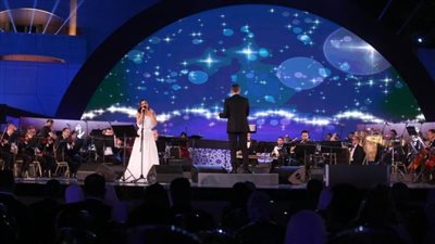 الأوبرا تحيي ثالث ليالي مهرجان الموسيقى العربية