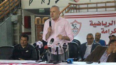 عاجل.. عزل عضو مجلس الزمالك بسبب كورونا