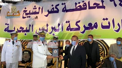 محافظ كفر الشيخ: معركة البرلس فخر وانتصار على أقوى دولتين