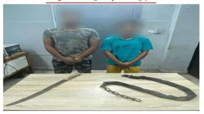 الأمن يكشف تفاصيل فيديو الفيس بوك 