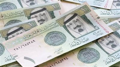 استقرار الريال السعودى أمام الجنيه المصري.. تعرف على الأسعار 
