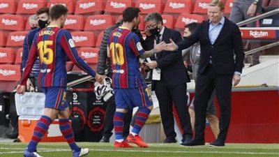 كومان يعلن قائمة برشلونة لمواجهة دينامو كييف