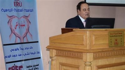 جمال الشاعر: على الطلاب الاقتداء بالشخصيات المصرية عبر العصور