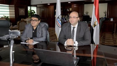 تعظيم سبل التعاون لتحقيق تنمية زراعية صناعية ببني سويف