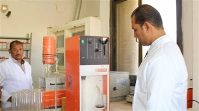 الزراعة تفتتح أول معمل لتحاليل المياه والأراضي في الوادي الجديد