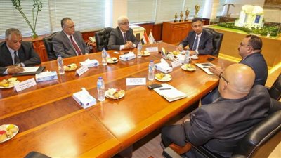 رئيس البريد: حريصون على التعاون مع جميع الهيئات لخدمة المواطنين 