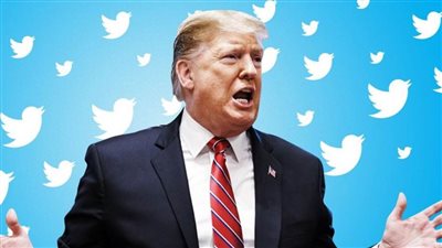 ترامب عبر (تويتر): النتائج تغيرت بعد ظهور 