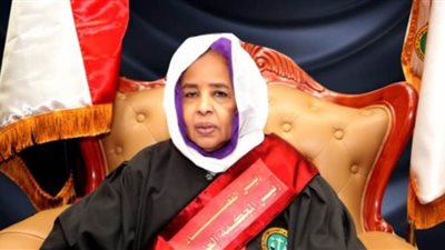 السودان: رئيسة القضاء تُقرر إلغاء أوامر تأسيس المحاكم الخاصة