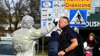 بولندا تسجل زيادة قياسية في عدد المصابين بـ