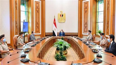 موجز الـ٢٤...الرئيس السيسي يستعرض الموقف التنفيذي لعدد من مشروعات الهيئة الهندسية