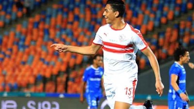 هدف عالمي لمصطفى محمد أمام الرجاء