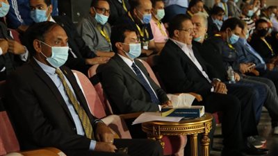 وزير الرياضة يعلق على انتصار الزمالك والتأهل إلى نهائي القرن