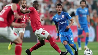 لأول مرة نهائي مصري خالص في دوري أبطال إفريقيا