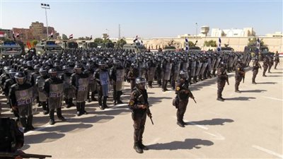 ننشر استعدادات الداخلية لتأمين انتخابات مجلس النواب