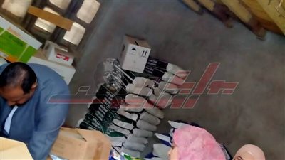 حملات تموينية تكشف عددا من المخالفات بالمنوفية