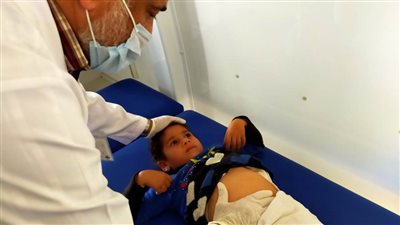 صحة الشرقية توقع الكشف الطبي على 1200 مواطن بالقافلة الطبية 