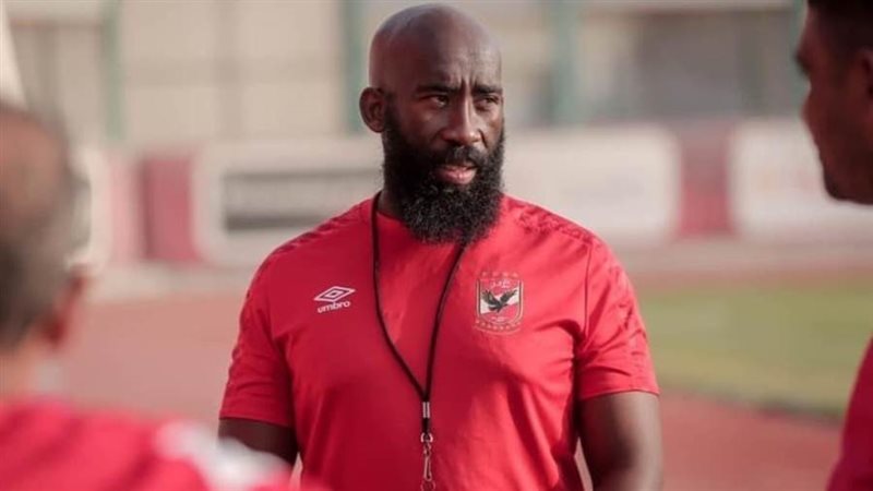 كابيلو رانجواجا مدرب