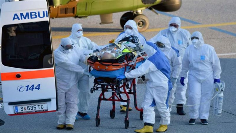 مجابهة جائحة كورونا