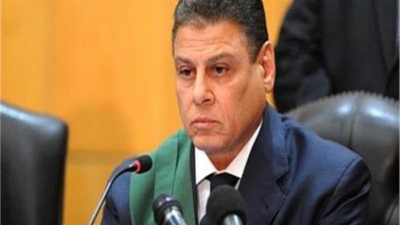 المستشار محمد شيرين