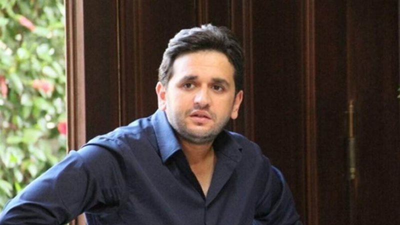 الفنان مصطفى خاطر