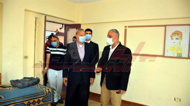 محيط اللجان الانتخابية