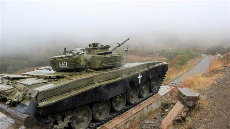 دبابة أرمينية