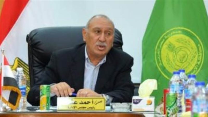 المهندس أحمد عثمان