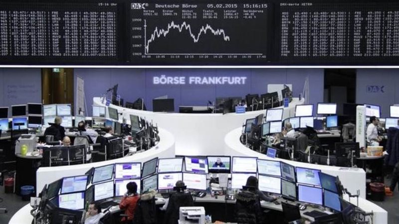 ارتفاع الأسهم الأوروبية