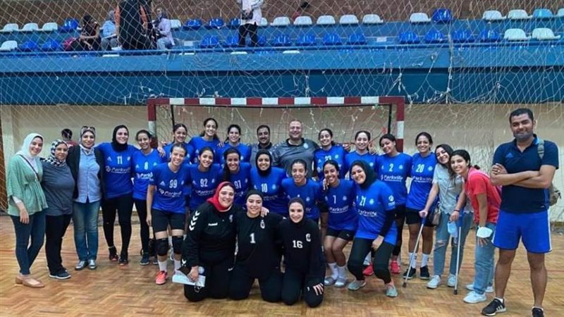 يد السيدات تفوز على