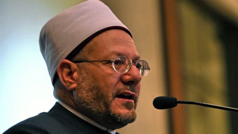 الدكتور شوقي علام