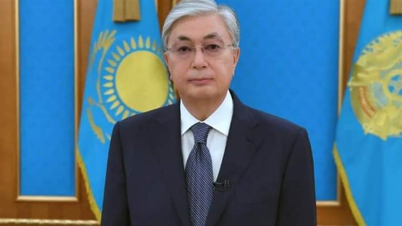 رئيس جمهورية كازاخستان