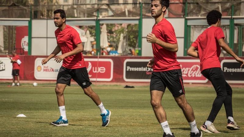 شادي رضوان نجم الأهلي