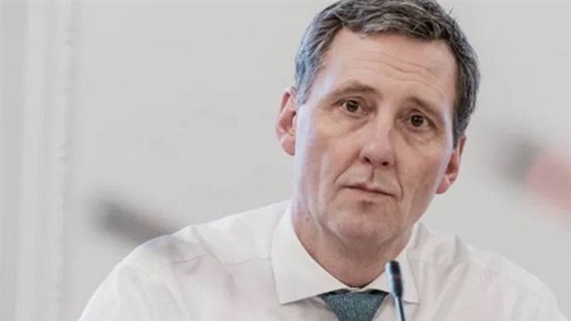 وزير العدل الدنماركي