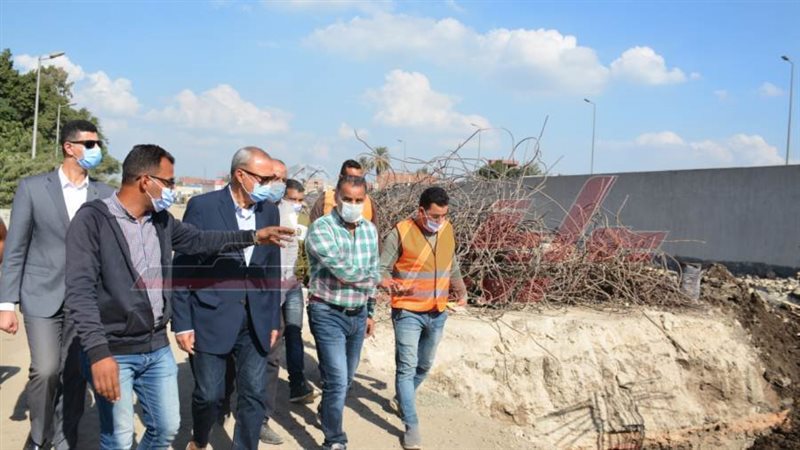 جانب من الجولة