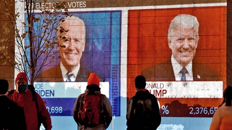 الانتخابات الامريكيه