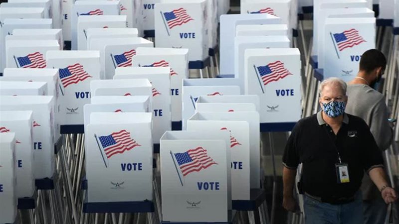 الانتخابات الأمريكية