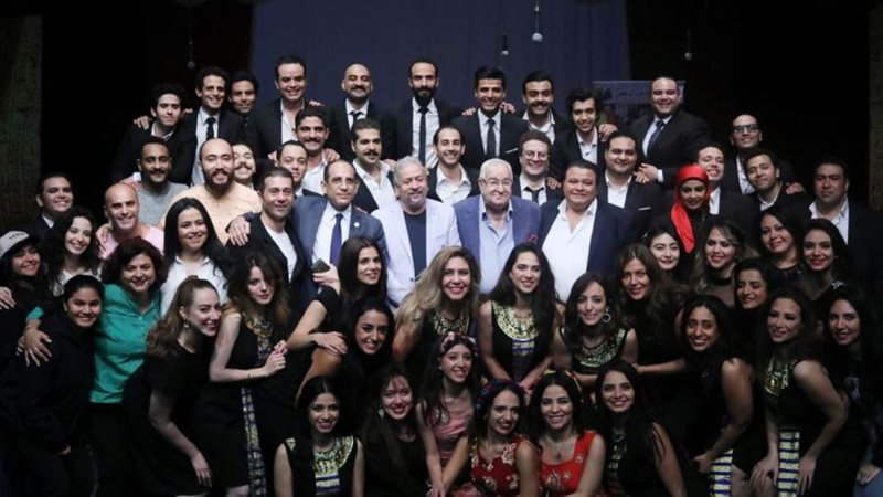 تكريم المخرج محمد