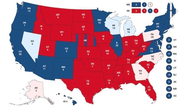 هذا الإحصاء من فوكس